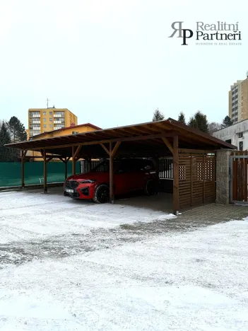 Prodej garážového stání, Orlová, 14 m2