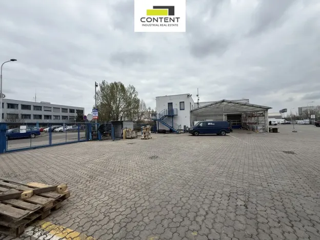 Pronájem výrobních prostor, Praha - Hostivař, Radiová, 2235 m2