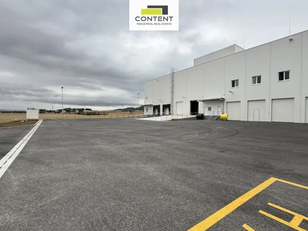 Pronájem výrobních prostor, Zdice - Černín, 1000 m2