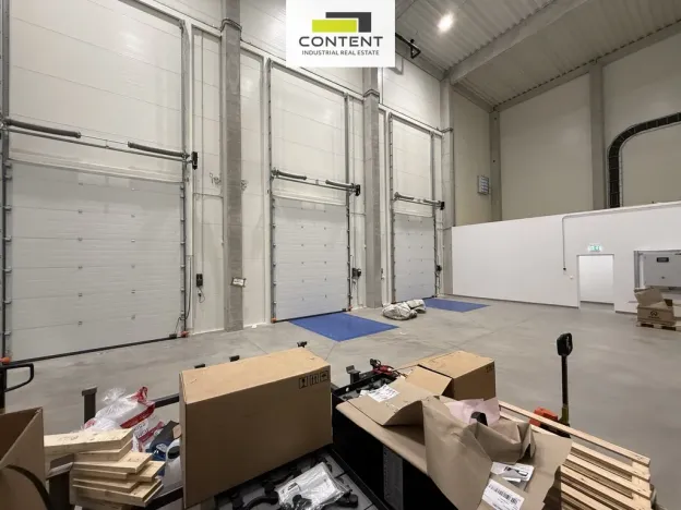 Pronájem výrobních prostor, Zdice - Černín, 1000 m2