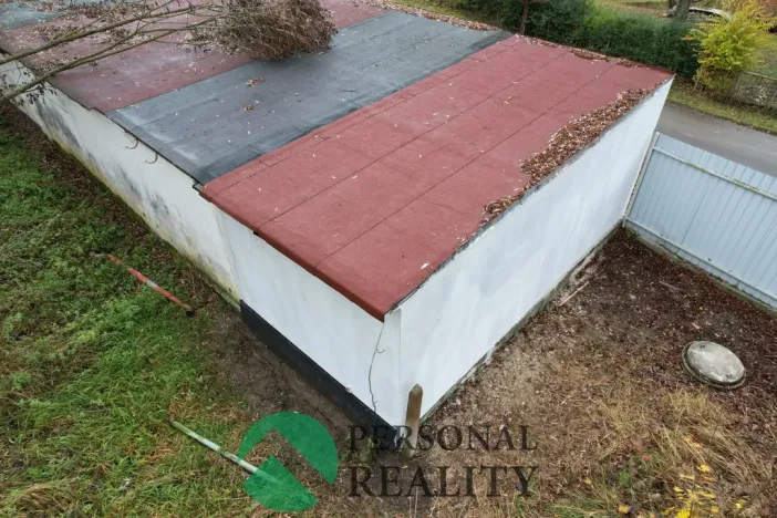 Prodej garáže, Tábor - Klokoty, 17 m2