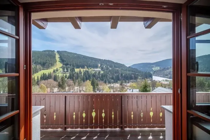 Prodej bytu 4+kk, Špindlerův Mlýn, Vodárenská, 73 m2