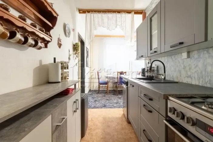 Pronájem bytu 2+1, Ústí nad Labem - Severní Terasa, Kmochova, 62 m2