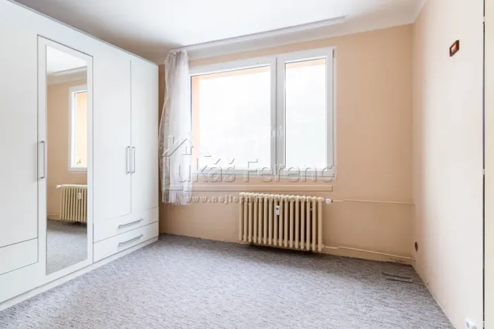 Pronájem bytu 2+1, Ústí nad Labem - Severní Terasa, Kmochova, 62 m2