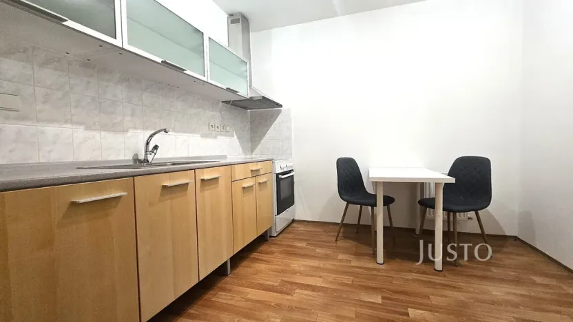 Pronájem bytu 2+1, Písek, Budějovická, 53 m2