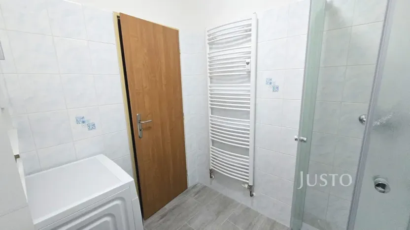 Pronájem bytu 2+1, Písek, Budějovická, 53 m2