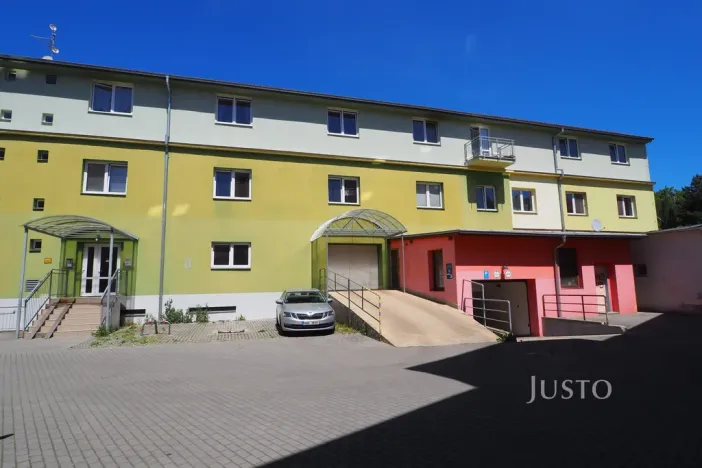 Pronájem bytu 2+1, Písek, Budějovická, 53 m2