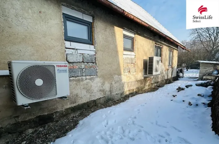 Prodej rodinného domu, Záměl, 129 m2