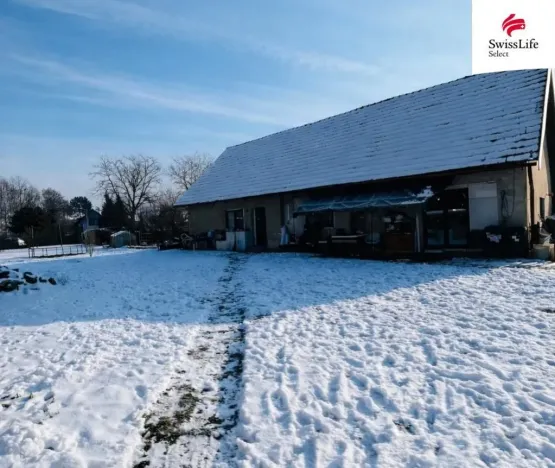 Prodej rodinného domu, Záměl, 129 m2