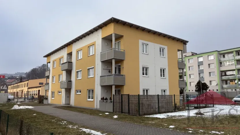 Prodej bytu 2+kk, Sušice - Sušice II, Pátera Ferdy, 53 m2