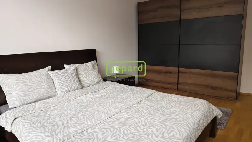 Pronájem bytu 2+kk, Brno - Zábrdovice, Slepá, 45 m2