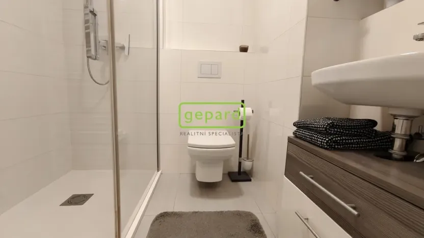 Pronájem bytu 2+kk, Brno - Zábrdovice, Slepá, 45 m2