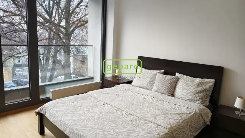 Pronájem bytu 2+kk, Brno - Zábrdovice, Slepá, 45 m2