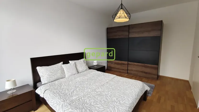 Pronájem bytu 2+kk, Brno - Zábrdovice, Slepá, 45 m2