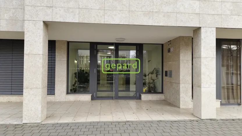 Pronájem bytu 2+kk, Brno - Zábrdovice, Slepá, 45 m2