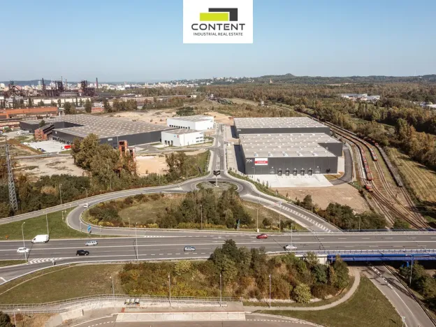 Pronájem skladu, Ostrava - Vítkovice, Halasova, 1500 m2