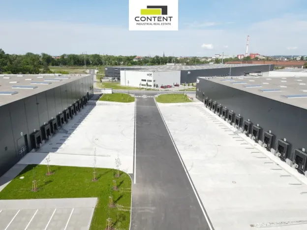 Pronájem skladu, Ostrava - Vítkovice, Halasova, 1500 m2
