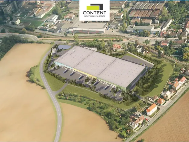 Pronájem výrobních prostor, Olomouc - Řepčín, 12900 m2