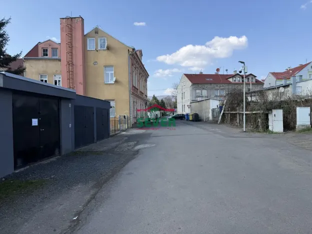 Prodej garáže, Dubí - Pozorka, Střední, 25 m2