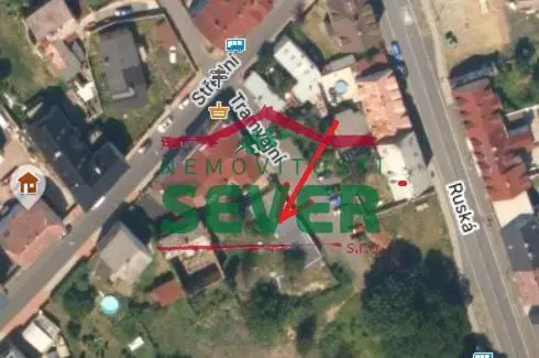 Prodej garáže, Dubí - Pozorka, Střední, 25 m2