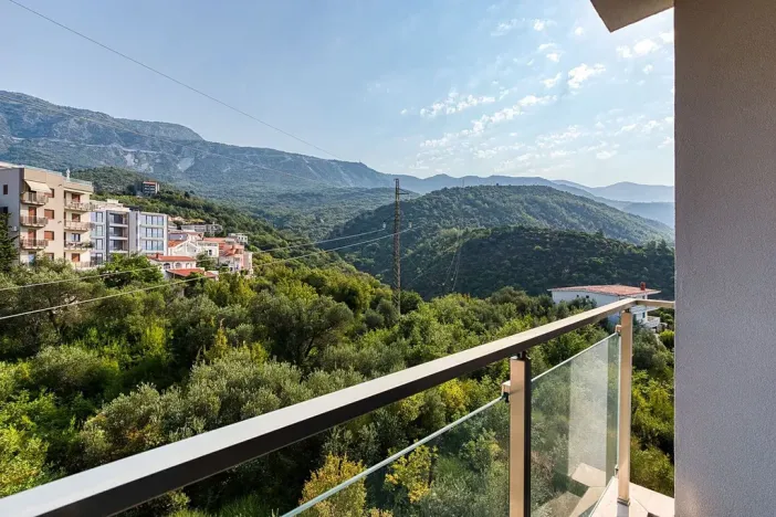 Prodej bytu 2+kk, Bečići, Černá Hora, 52 m2