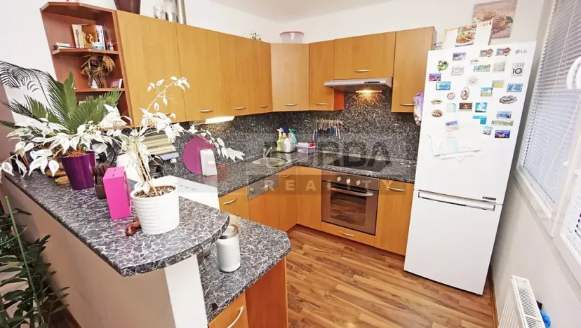 Prodej bytu 2+1, Neratovice, 53 m2