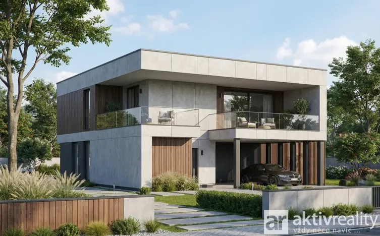 Prodej pozemku pro bydlení, Vojkov, 800 m2