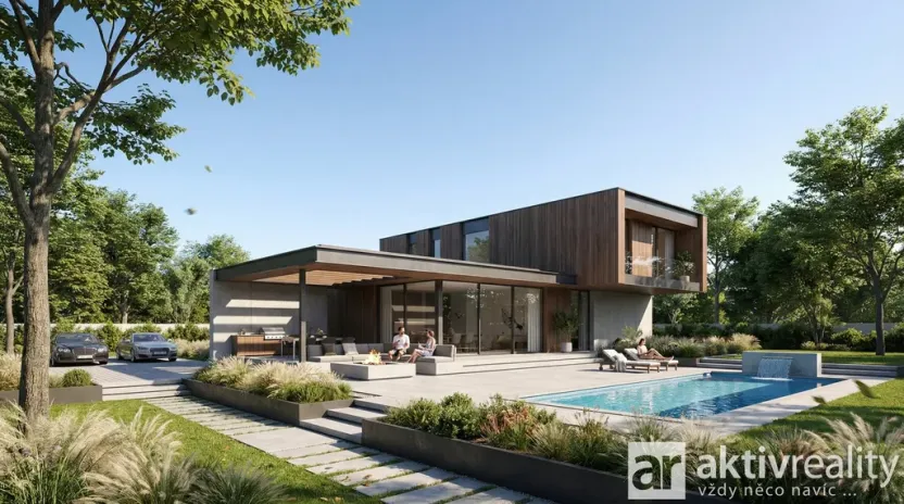 Prodej pozemku pro bydlení, Vojkov, 800 m2