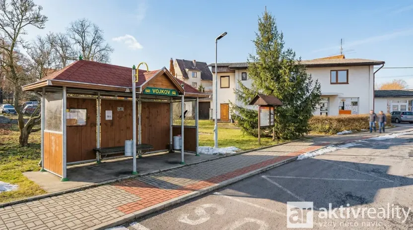 Prodej pozemku pro bydlení, Vojkov, 800 m2