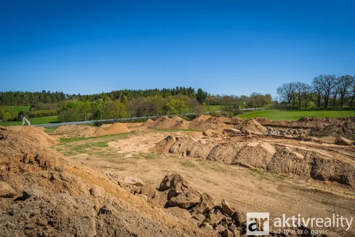 Prodej pozemku pro bydlení, Vojkov, 1479 m2