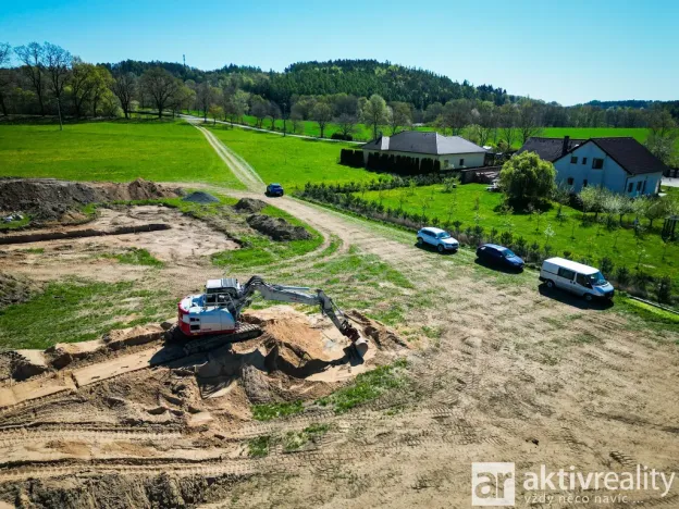 Prodej pozemku pro bydlení, Vojkov, 1479 m2
