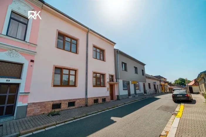 Prodej bytu 3+1, Kolín, Havelcova, 93 m2