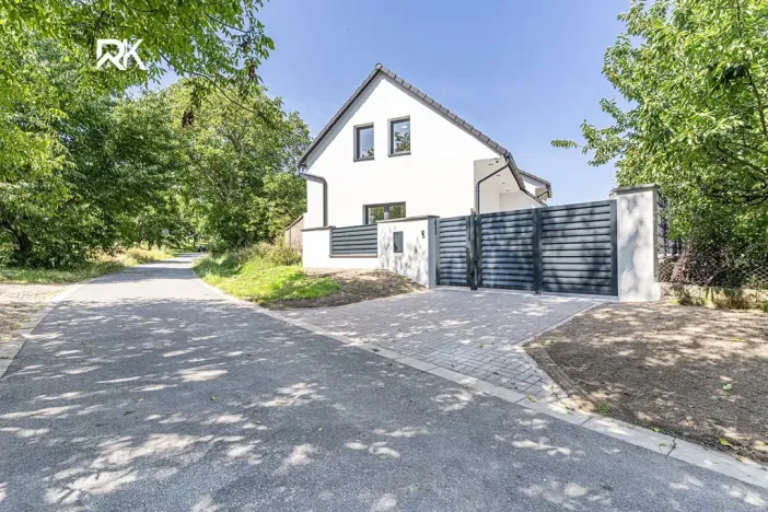 Prodej rodinného domu, Nová Ves I, Jiráskova, 140 m2