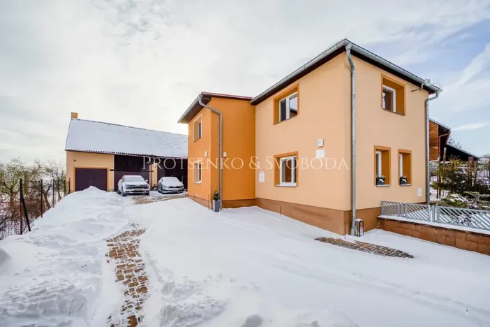 Prodej zemědělské usedlosti, Třebnouševes, 400 m2