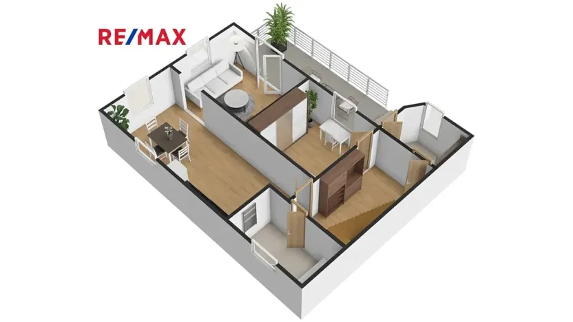 Pronájem rodinného domu, Zruč-Senec, U pomníku, 130 m2