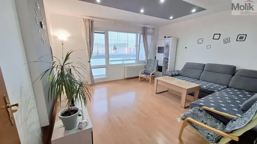 Prodej bytu 3+1, Teplice - Trnovany, Přítkovská, 78 m2