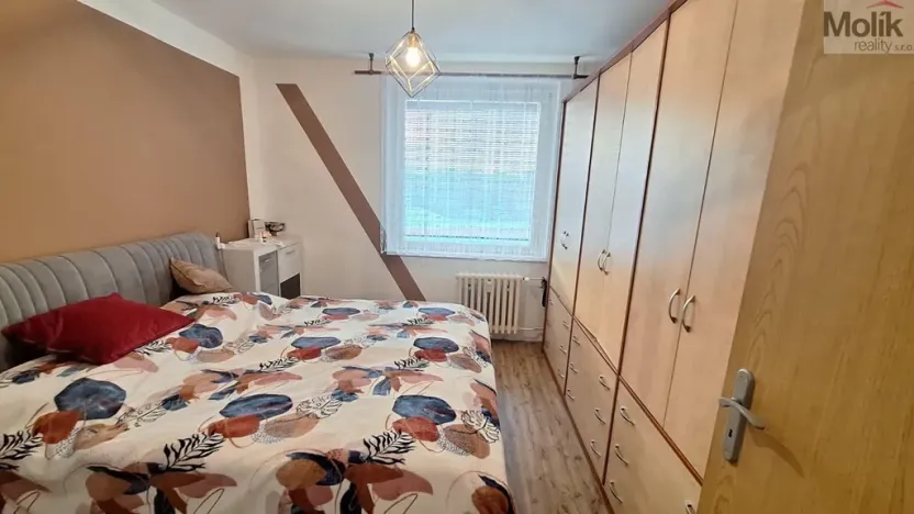 Prodej bytu 3+1, Teplice - Trnovany, Přítkovská, 78 m2