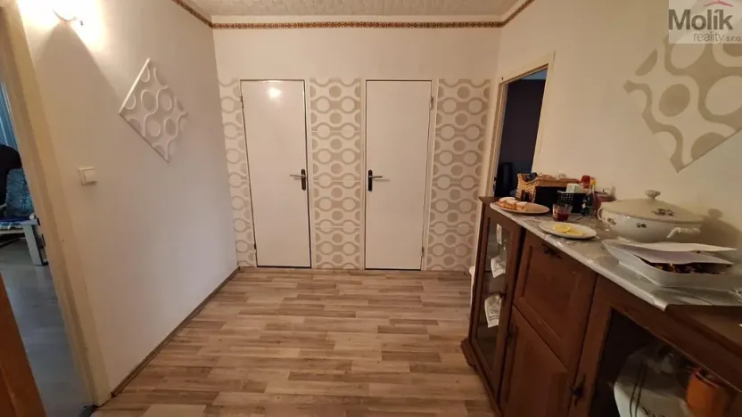 Prodej bytu 3+1, Teplice - Trnovany, Přítkovská, 78 m2