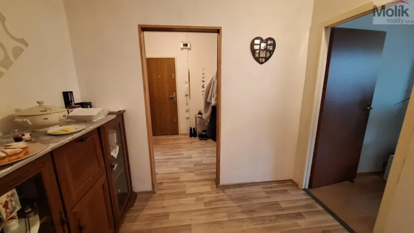 Prodej bytu 3+1, Teplice - Trnovany, Přítkovská, 78 m2