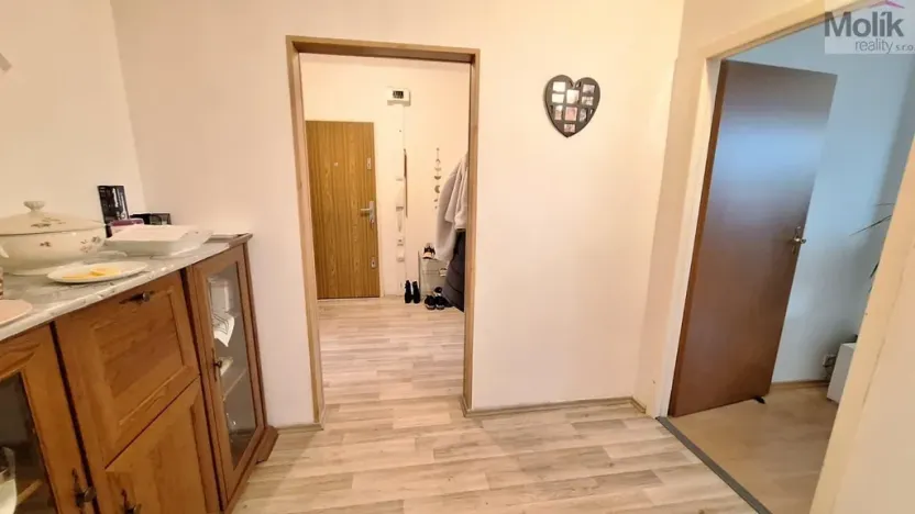 Prodej bytu 3+1, Teplice - Trnovany, Přítkovská, 78 m2