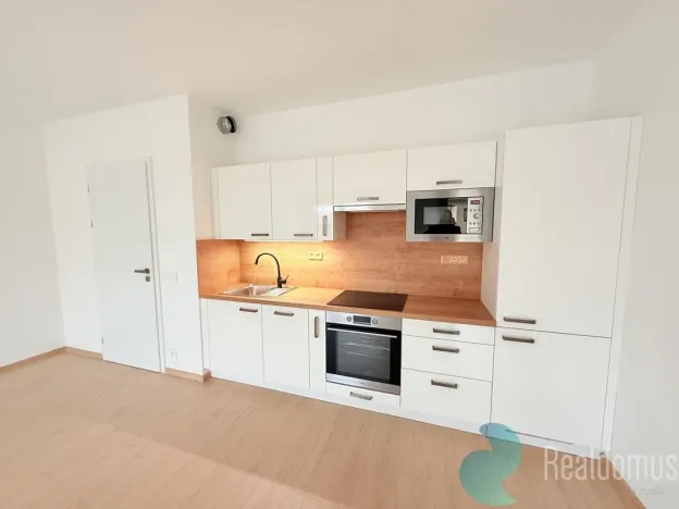 Pronájem bytu 2+kk, České Budějovice, Hálkova, 45 m2