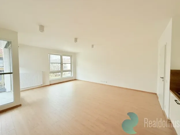 Pronájem bytu 2+kk, České Budějovice, Hálkova, 45 m2