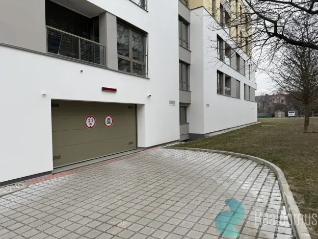 Pronájem bytu 2+kk, České Budějovice, Hálkova, 45 m2