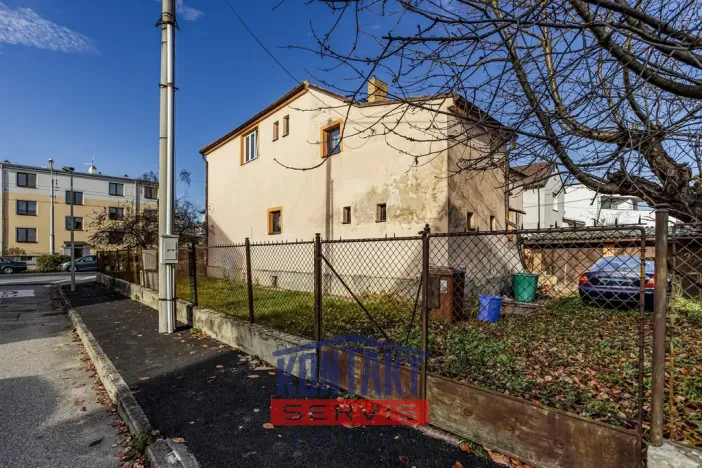 Prodej vícegeneračního domu, České Budějovice, Lidická tř., 286 m2