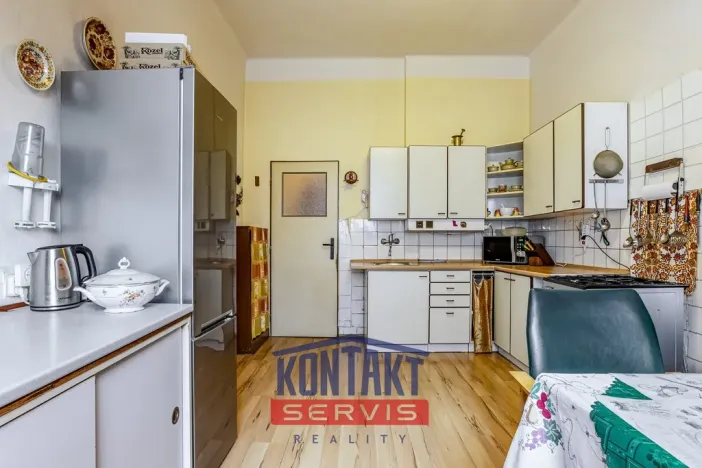 Prodej vícegeneračního domu, České Budějovice, Lidická tř., 286 m2