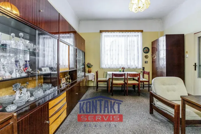 Prodej vícegeneračního domu, České Budějovice, Lidická tř., 286 m2