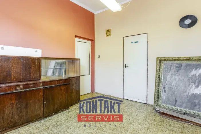 Prodej vícegeneračního domu, České Budějovice, Lidická tř., 286 m2