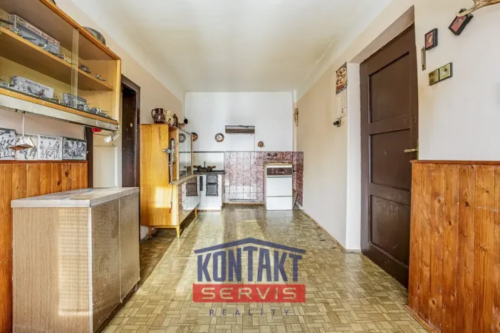 Prodej vícegeneračního domu, České Budějovice, Lidická tř., 286 m2