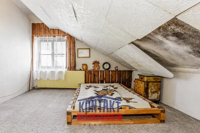 Prodej vícegeneračního domu, České Budějovice, Lidická tř., 286 m2