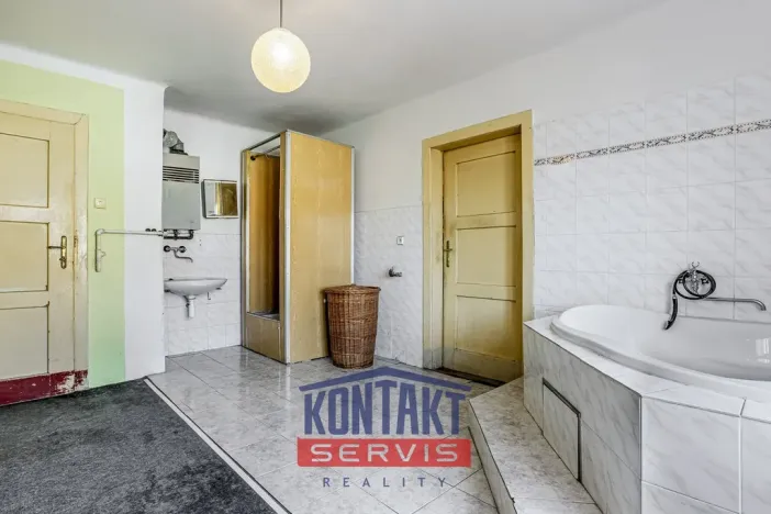 Prodej vícegeneračního domu, České Budějovice, Lidická tř., 286 m2